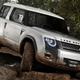 Illustration for article titled Lamborghini Deimos, New Land Rover Defender Targets Toyota Hilux, And No GM CEO Raises